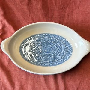 Longaberger serving platter